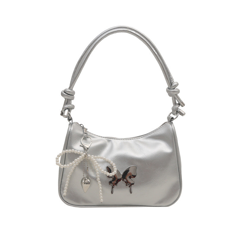 Special-interest Design Shoulder Messenger Bag High-grade Fashion Handbag