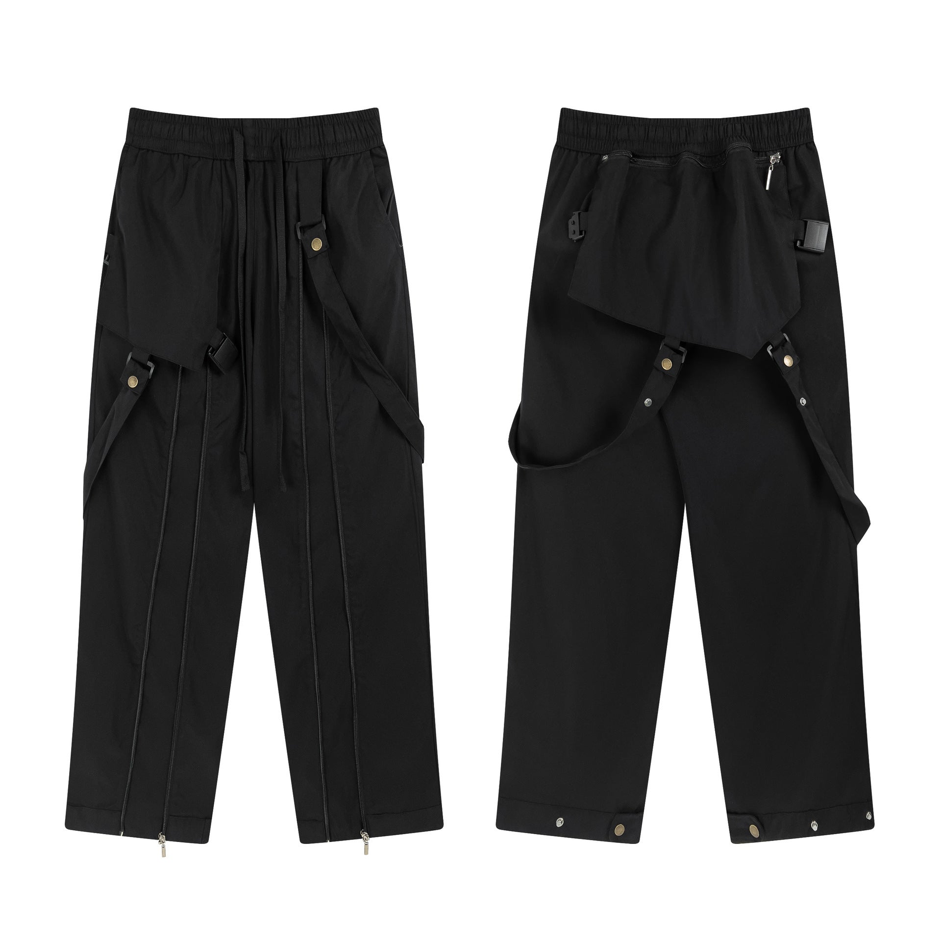 Plush Outdoor Functional Waterproof Pants