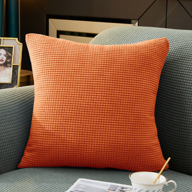 Thickened Living Room Pillow Cover Sofa Cushion
