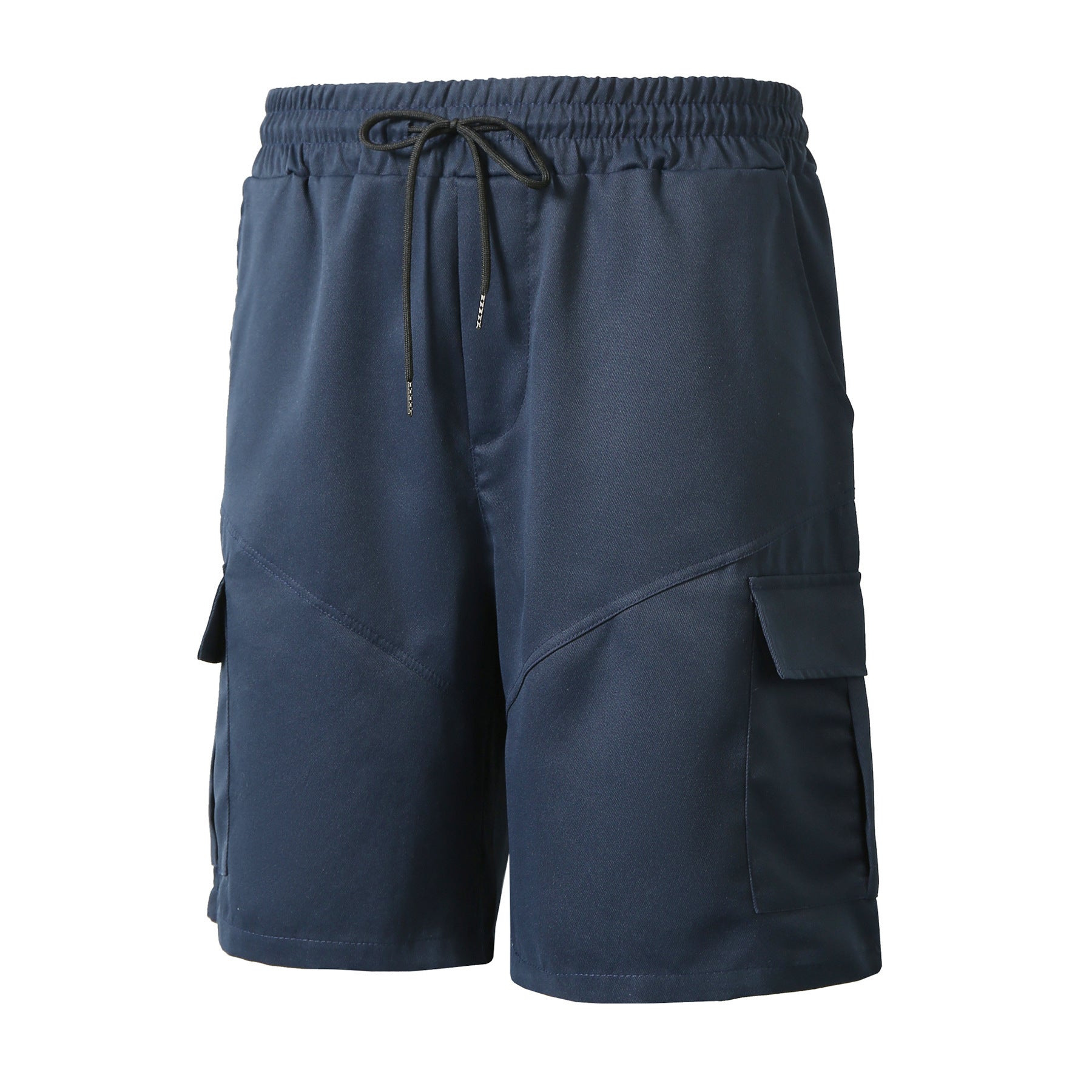 European And American Men's Summer Sports Casual Oversized Cargo Pants Shorts
