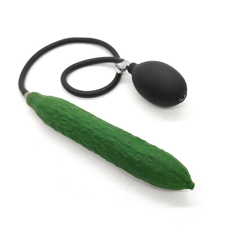Cucumber Corn Banana Female Toy