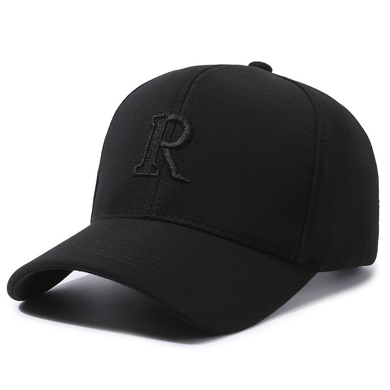 Outdoor Casual Sun-proof Peaked Cap Korean Style Fashion Hat