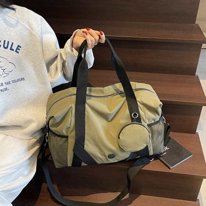 Simple And Lightweight Gym Bag Portable Yoga