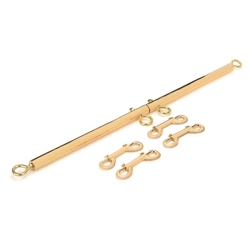 Metal Strut Split Leg Device Detachable Adjustable Binding Cross Buckle Steel Pipe