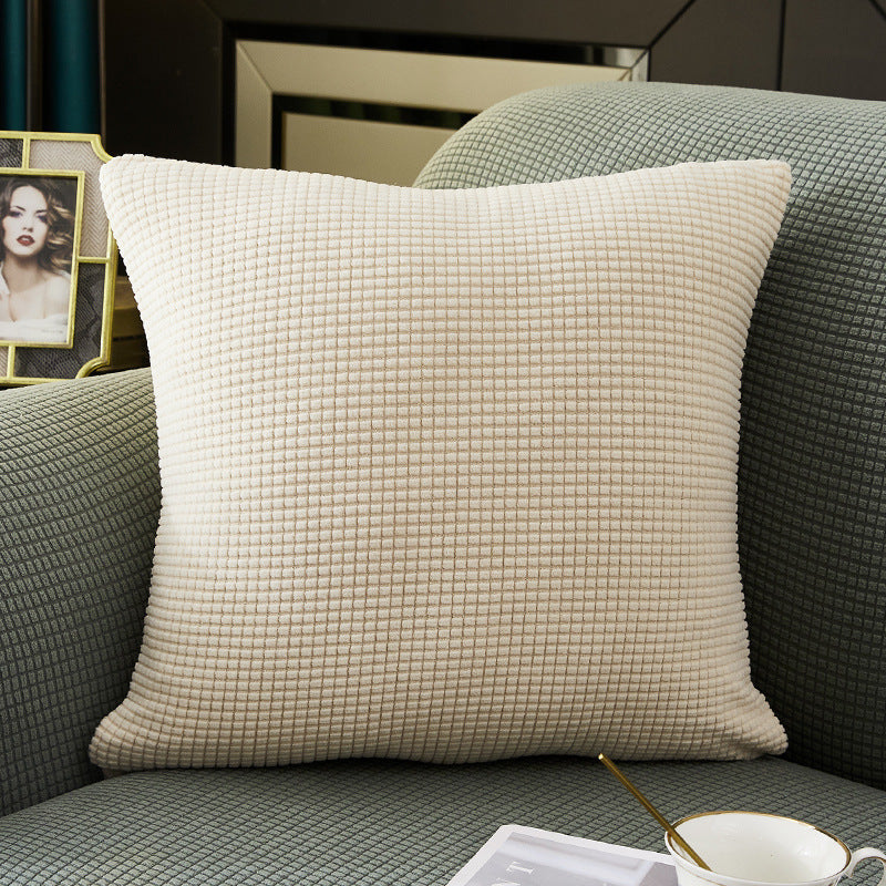Thickened Living Room Pillow Cover Sofa Cushion