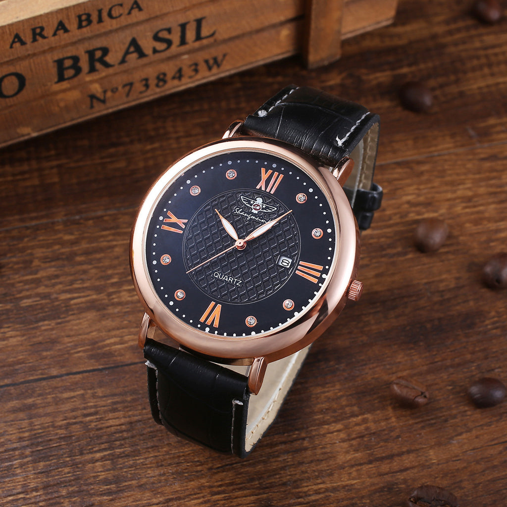 5pcsset Belt Wallet Tie Big Dial