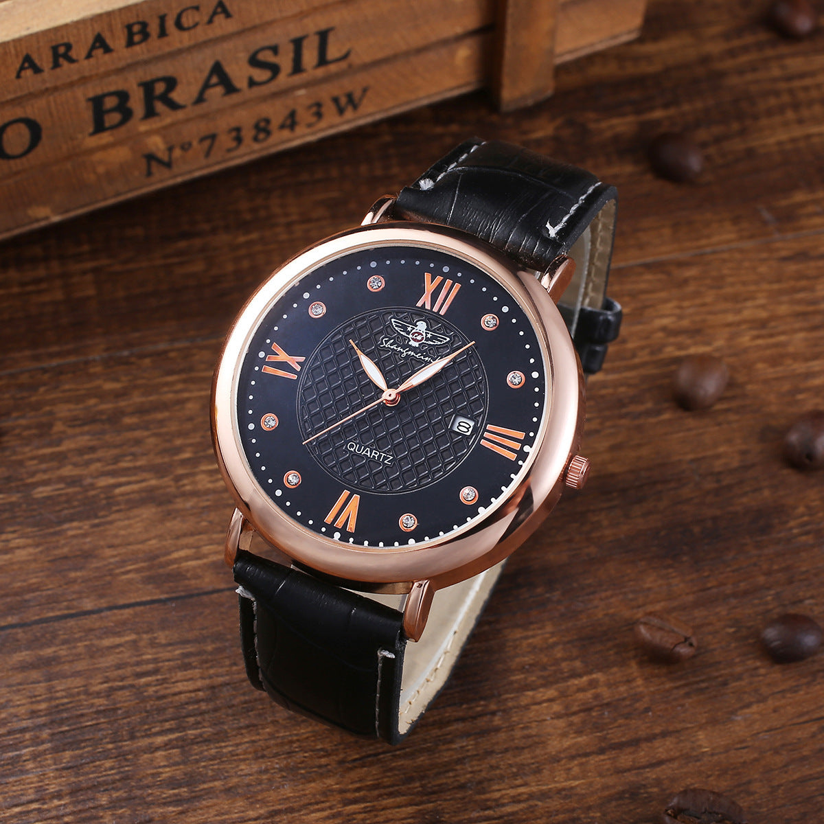 5pcsset Belt Wallet Tie Big Dial