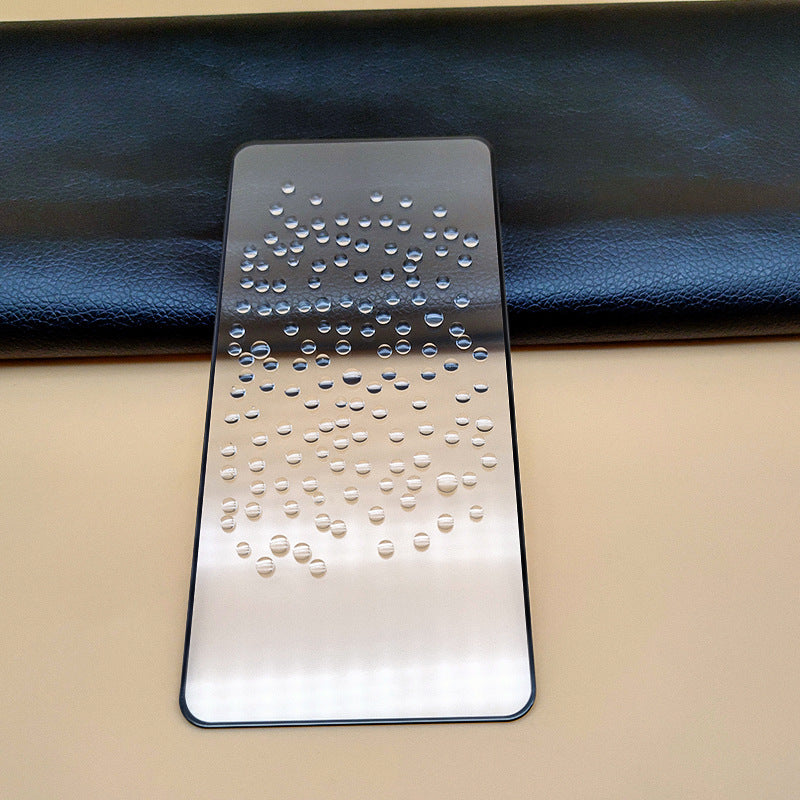 Suitable Full Screen Tempered Film Screen Printing Two Strong Anti-fingerprint