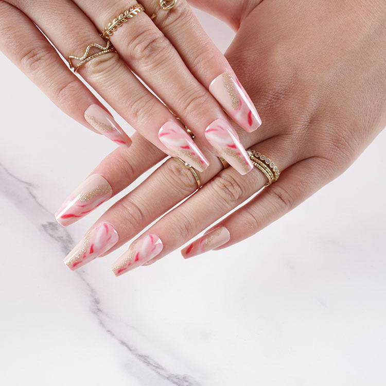 One Second Wearable Manicure