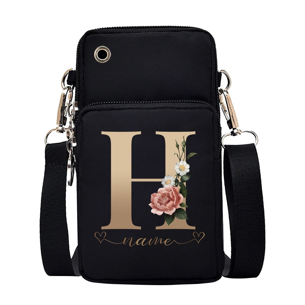 Women's Portable And Fashionable Leather Handbag
